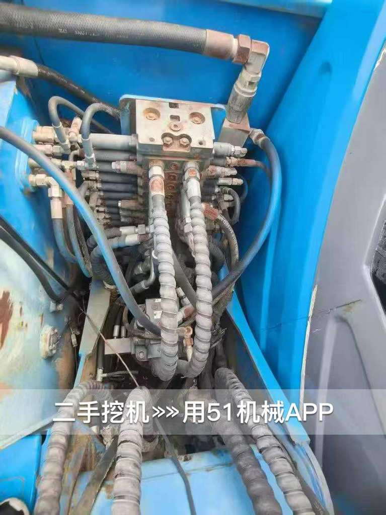 51挖机